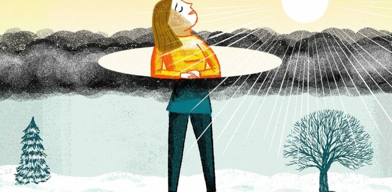 What is seasonal affective disorder?